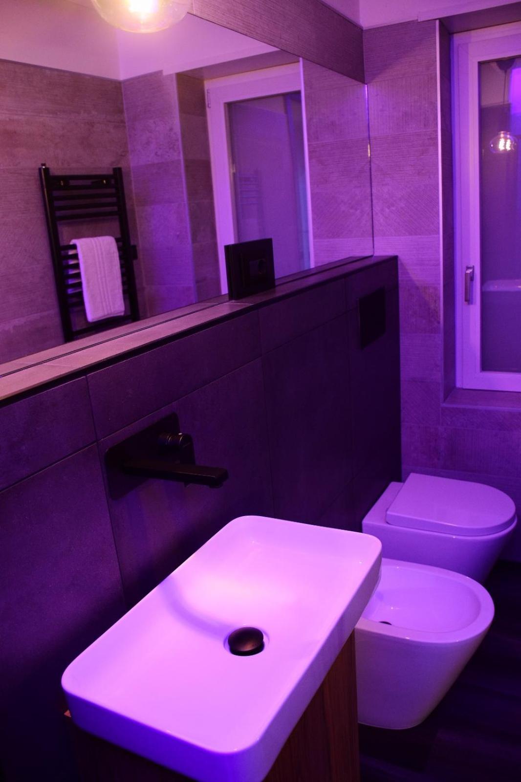 La Dimora Del Re Bed & Breakfast ซาแลร์โน ภายนอก รูปภาพ