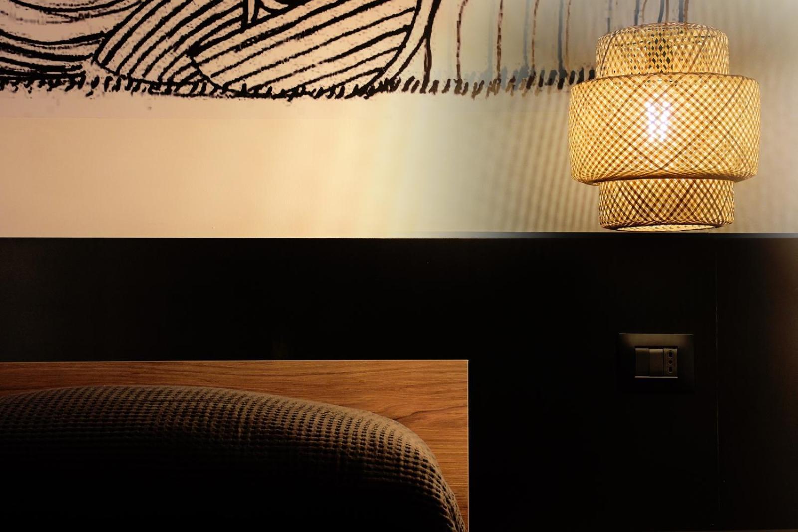 La Dimora Del Re Bed & Breakfast ซาแลร์โน ภายนอก รูปภาพ