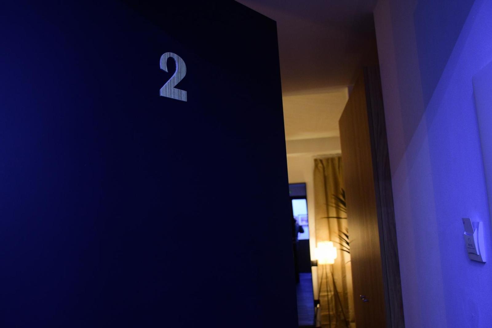 La Dimora Del Re Bed & Breakfast ซาแลร์โน ภายนอก รูปภาพ