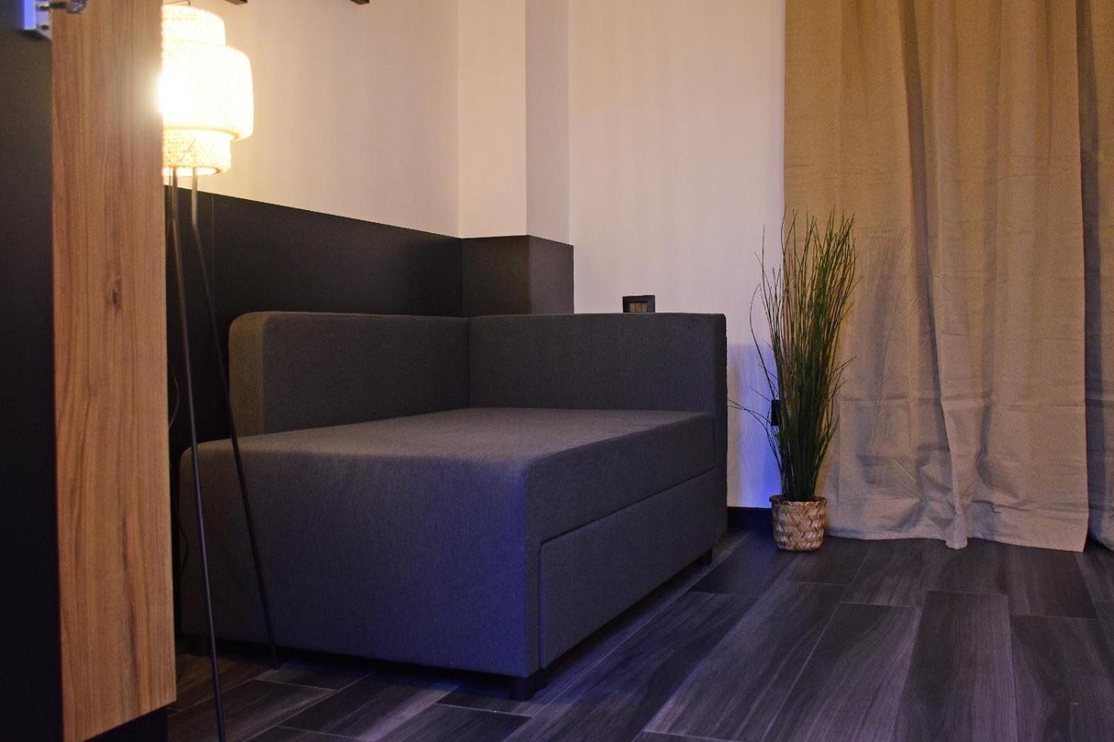 La Dimora Del Re Bed & Breakfast ซาแลร์โน ภายนอก รูปภาพ