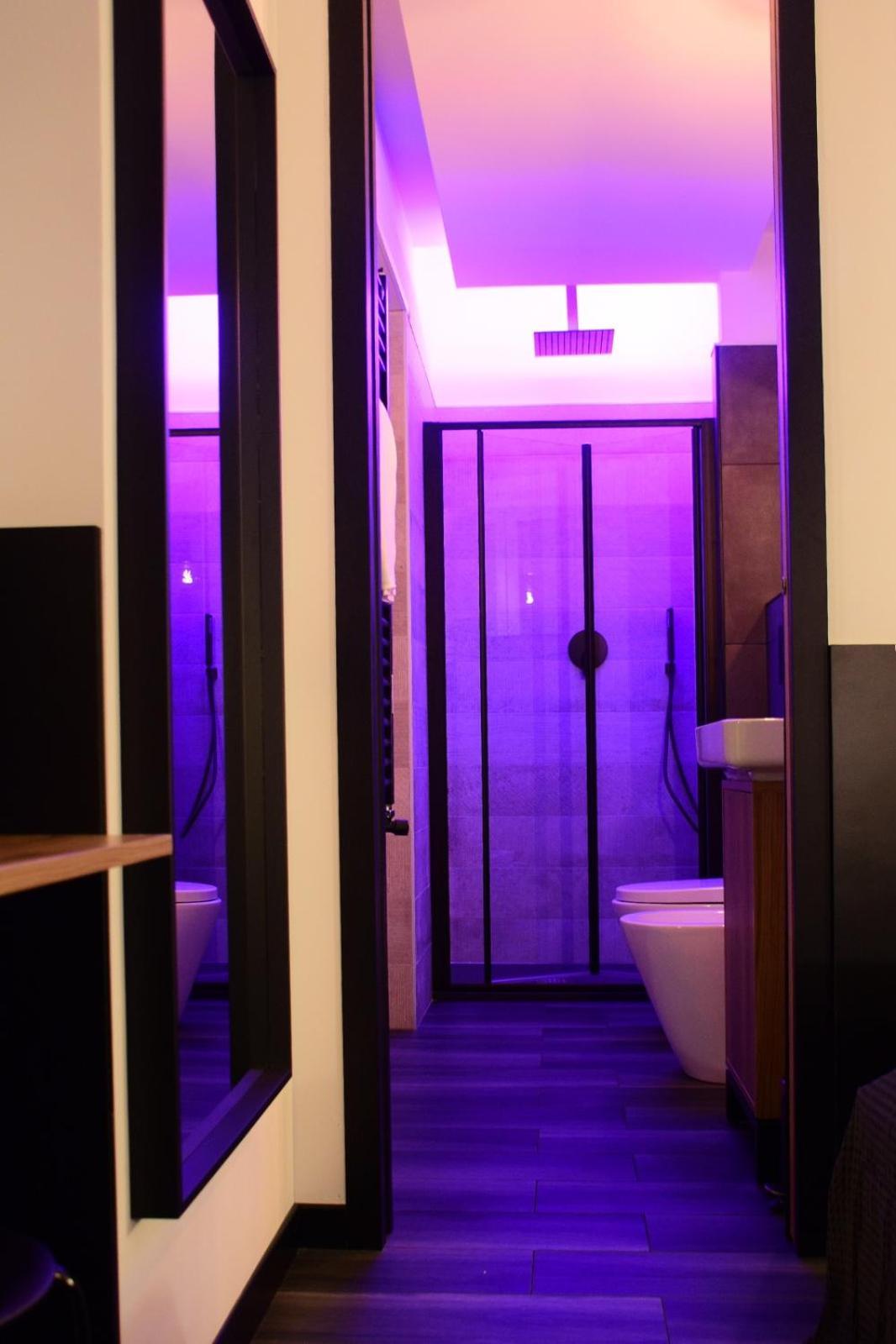La Dimora Del Re Bed & Breakfast ซาแลร์โน ภายนอก รูปภาพ