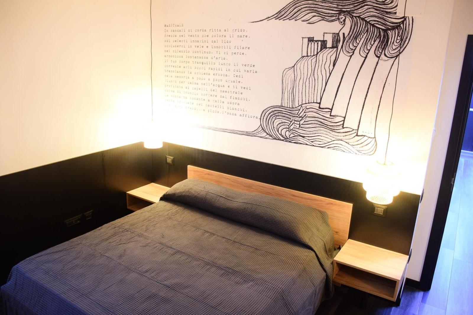 La Dimora Del Re Bed & Breakfast ซาแลร์โน ภายนอก รูปภาพ