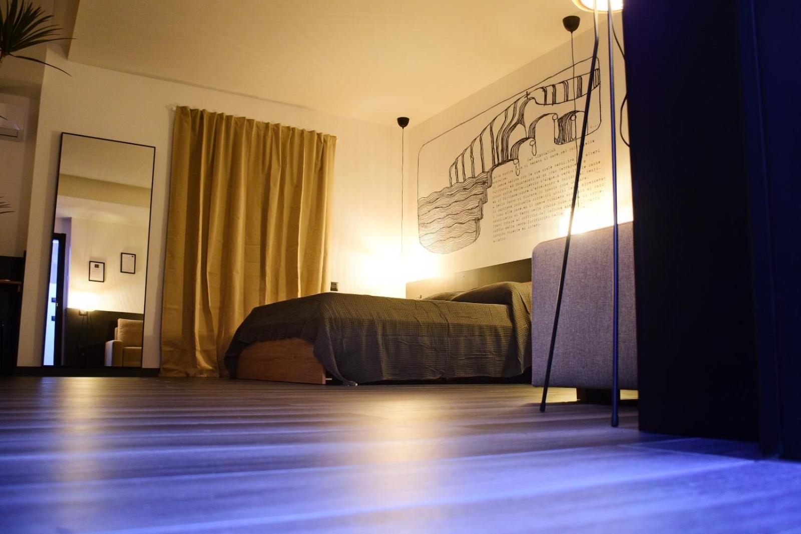 La Dimora Del Re Bed & Breakfast ซาแลร์โน ภายนอก รูปภาพ