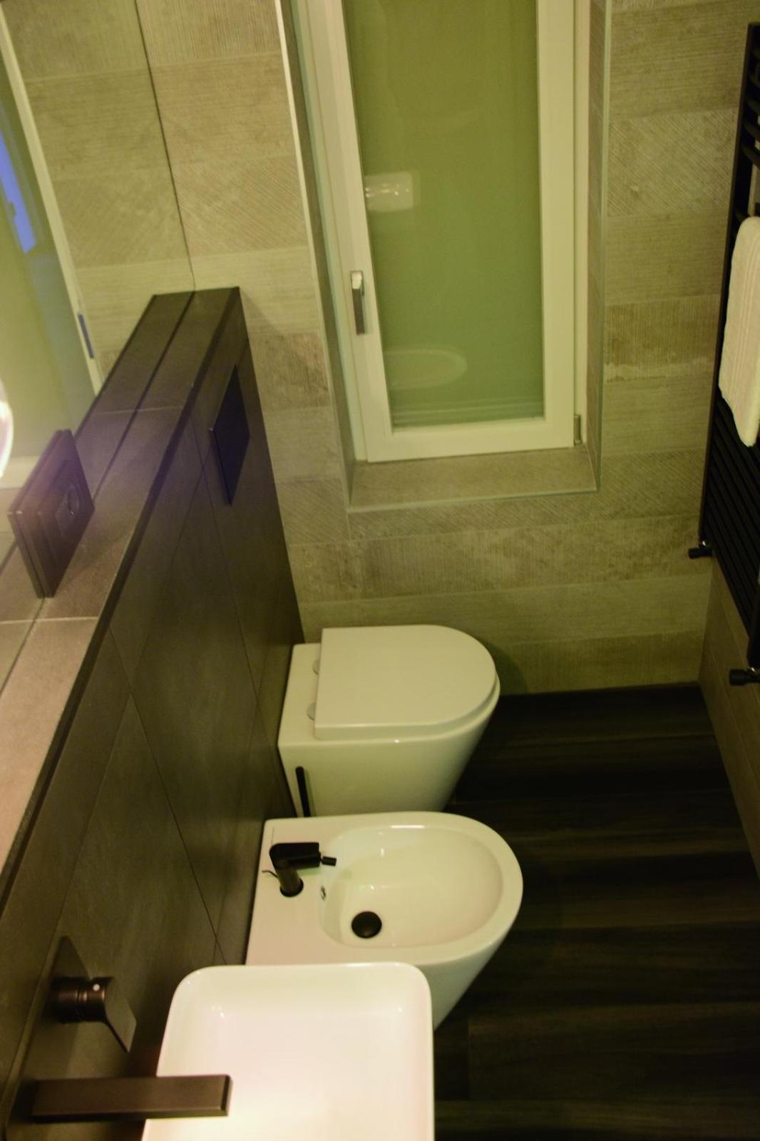 La Dimora Del Re Bed & Breakfast ซาแลร์โน ภายนอก รูปภาพ