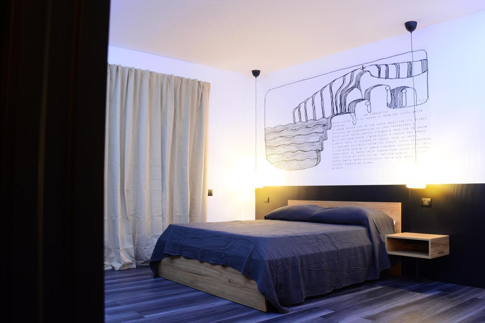 La Dimora Del Re Bed & Breakfast ซาแลร์โน ภายนอก รูปภาพ
