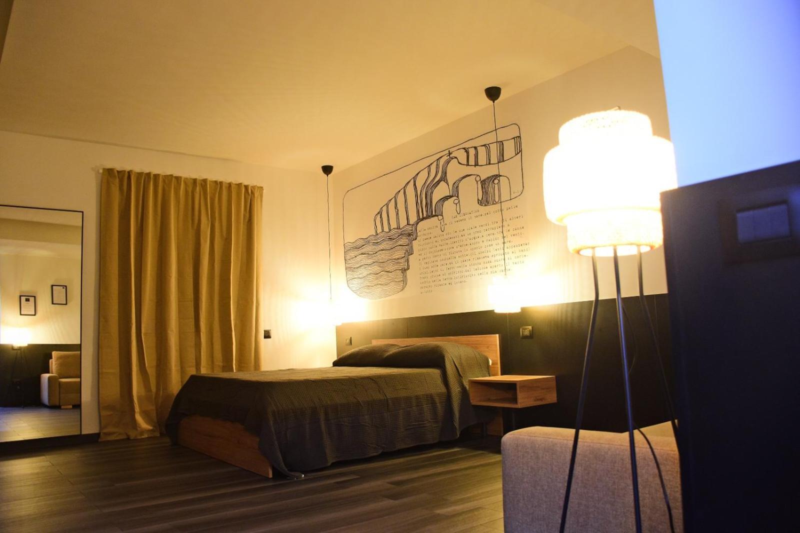 La Dimora Del Re Bed & Breakfast ซาแลร์โน ภายนอก รูปภาพ