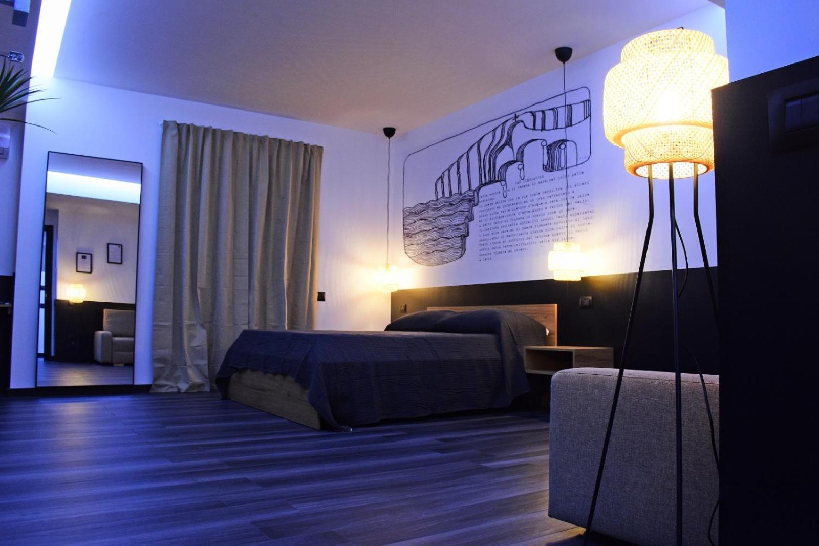 La Dimora Del Re Bed & Breakfast ซาแลร์โน ภายนอก รูปภาพ